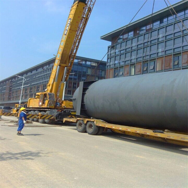 孝昌大型吊车租赁公司