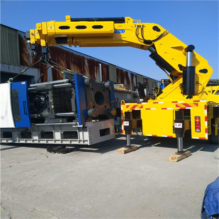 孝昌 大吨位折臂吊出租费用解析：一小时租赁多少钱