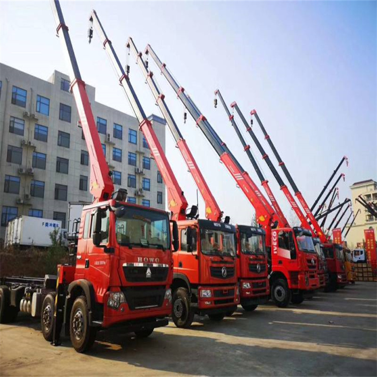 孝昌租专业吊车电话