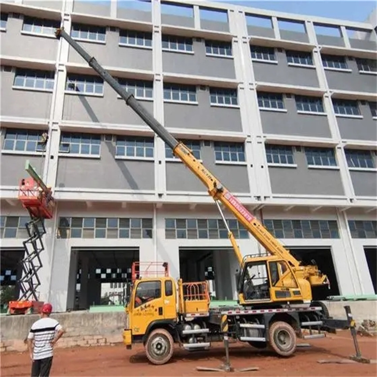 孝昌设备故障维权指南：租赁期间吊车损坏如何处理