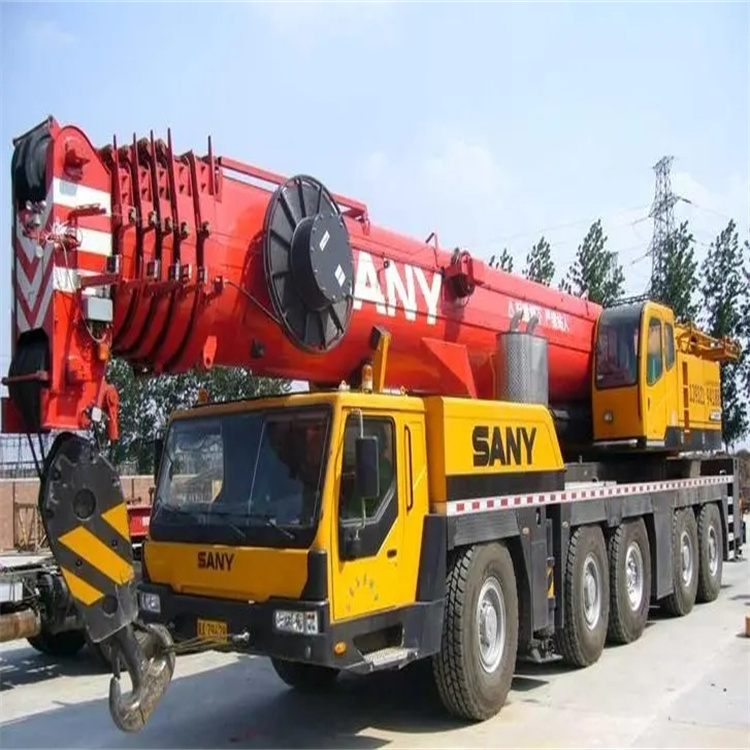 孝昌附近工地哪里有吊车出租|应急吊装服务|24小时灵活调度