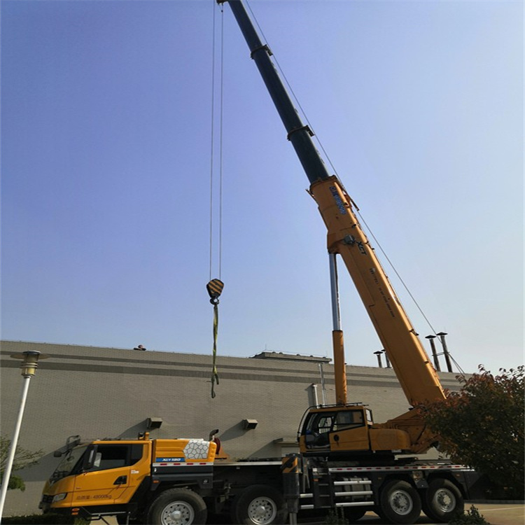 孝昌 选择汽车吊租赁的秘诀与联系方式指南