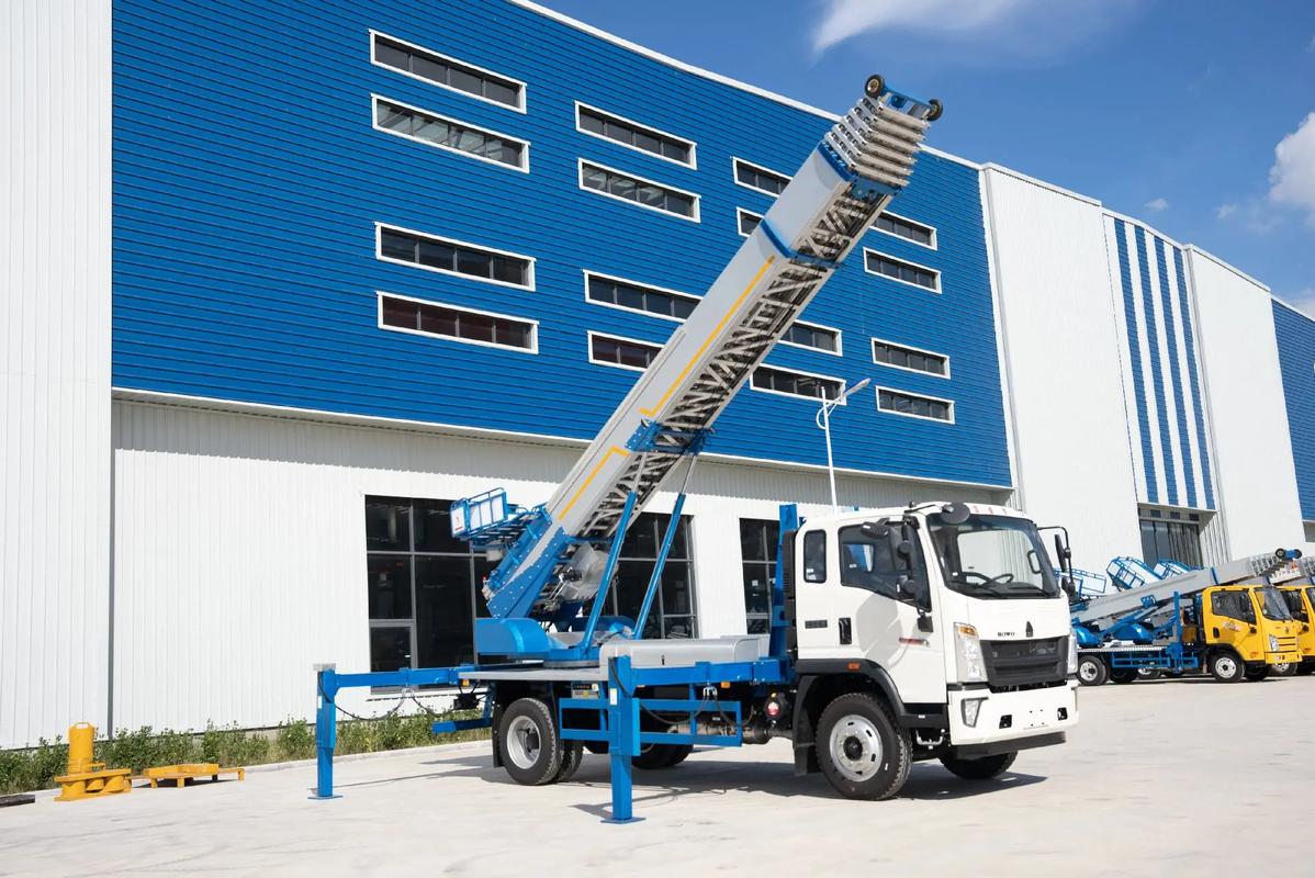 孝昌小型云梯车上料车租赁多少钱