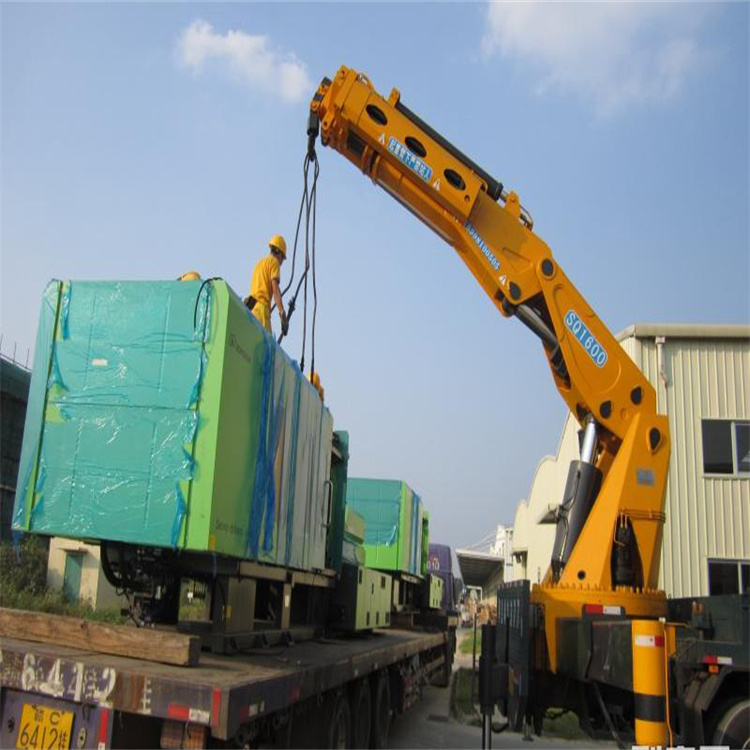 孝昌附近哪有出租随车吊的