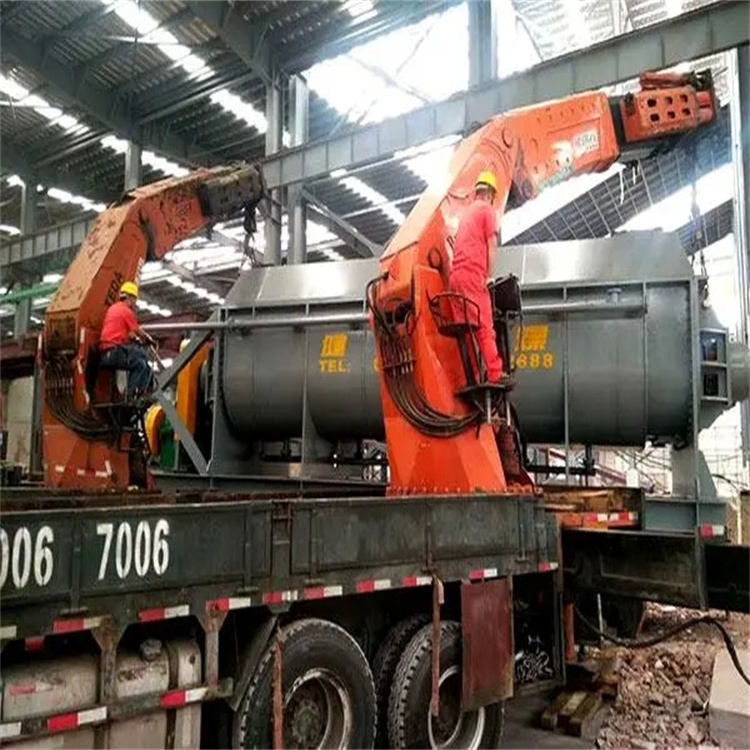 孝昌大型随车吊出租多少钱