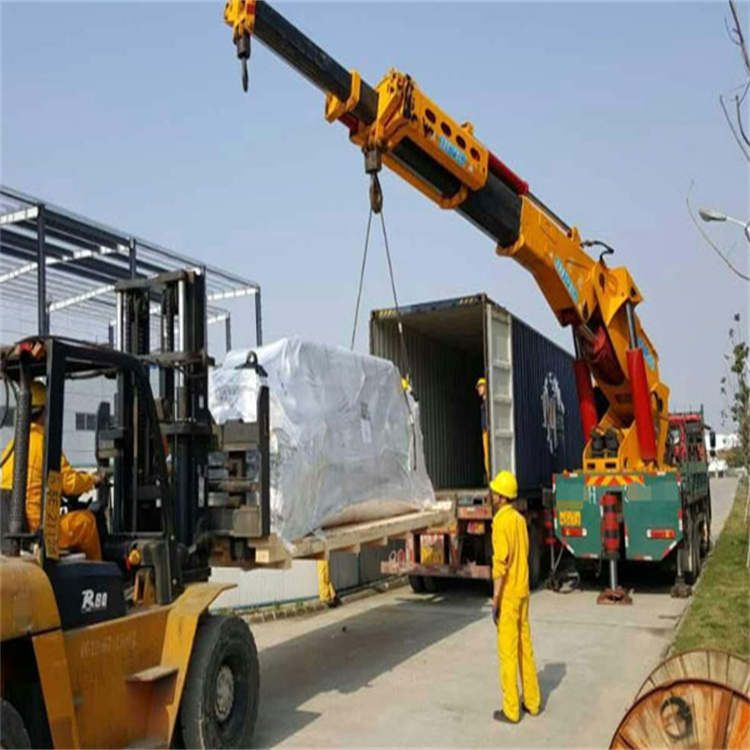 孝昌专业随车吊出租电话