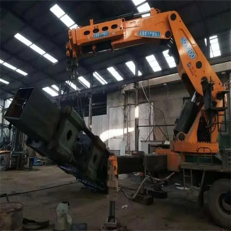 孝昌200吨折臂吊出租