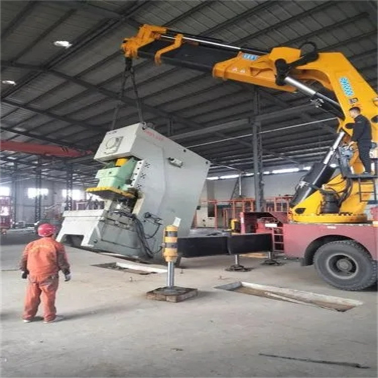 孝昌80吨折臂吊车出租附近电话