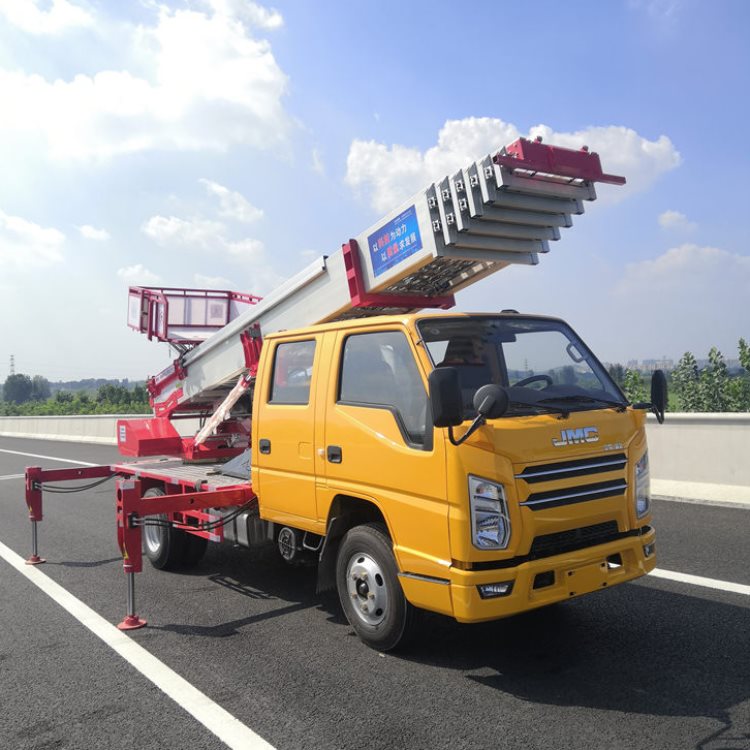 孝昌出租云梯车电话 水泥上楼