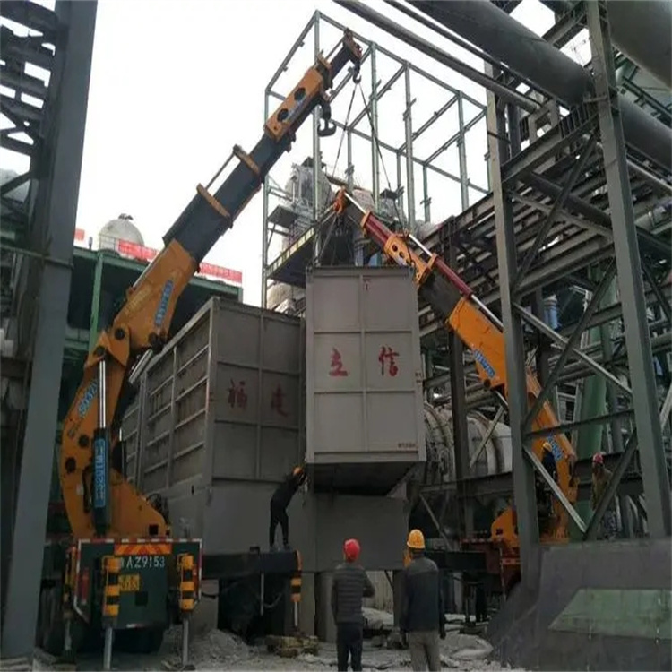 孝昌折臂吊车租赁电话