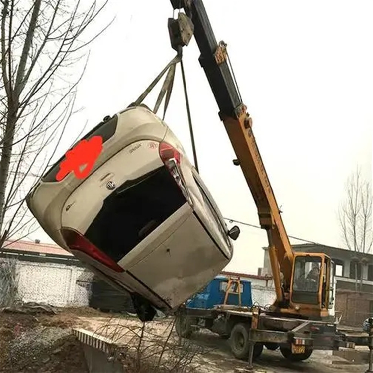 孝昌随时待命，吊车24小时道路救援服务全解析