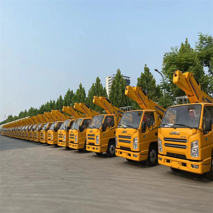 孝昌路灯车高空作业车出租|市政维修|广告安装