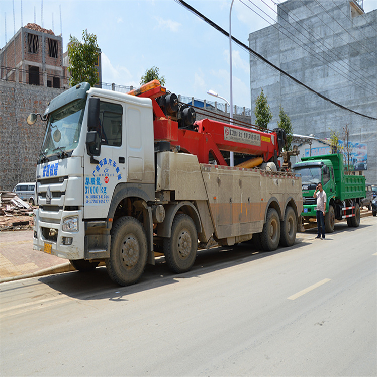 孝昌50吨随车吊出租