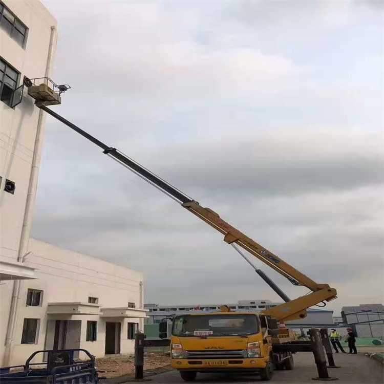 孝昌附近高空车出租|市政施工/设备安装专用|随叫随到|亿立达设备租赁