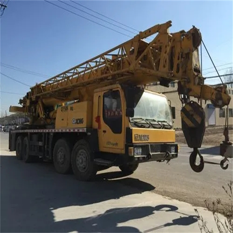 孝昌哪里有专业吊车出租