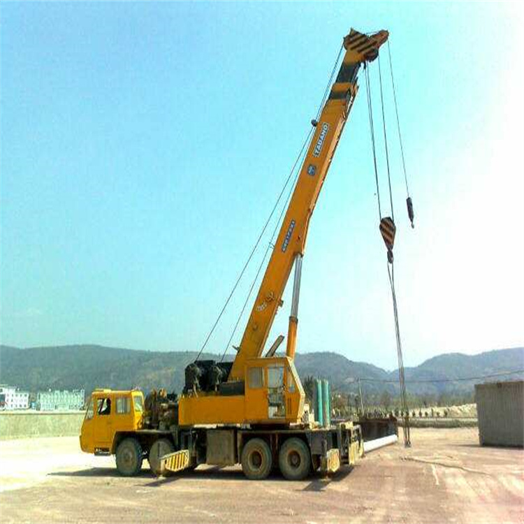 孝昌小型吊车出租价格是多少