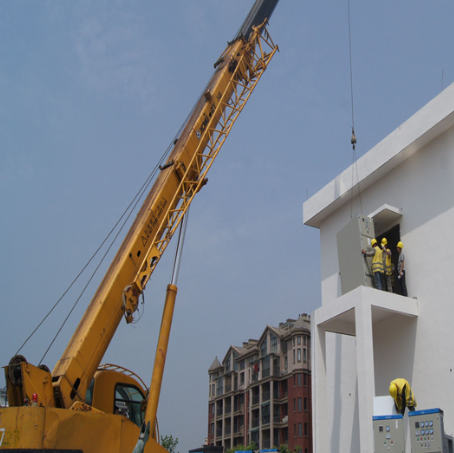 孝昌桥梁施工用大吨位汽车吊出租服务优势与选择指南